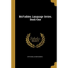 McFadden Language Series. Book One