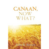 Canaan, Now What?