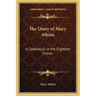 The Diary of Mary Atkins: A Sabbatical in the Eighteen Sixties