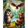 The Enchanting Forest of Eldoria: A Magical Friendship Tale in the Enchanted Forest