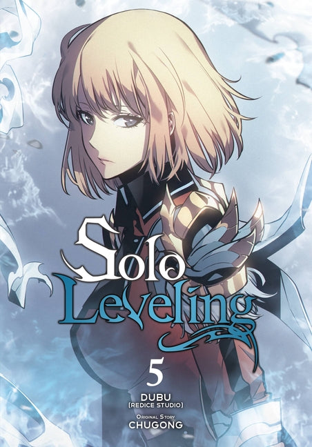 Solo Leveling, Vol. 5 (Comic): Volume 5 - Paperback by Books by splitShops