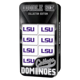 LSU Tigers Dominoes by MasterPieces Puzzle Company INC