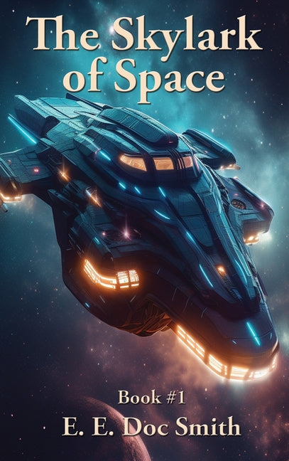 The Skylark of Space - Hardcover by Books by splitShops