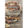Low Oxalate Diet for Beginners: Understanding the Importance of Low Oxalate Diet