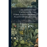 An Annotated Catalog Of The Ferns And Flowering Plants Of Oklahoma