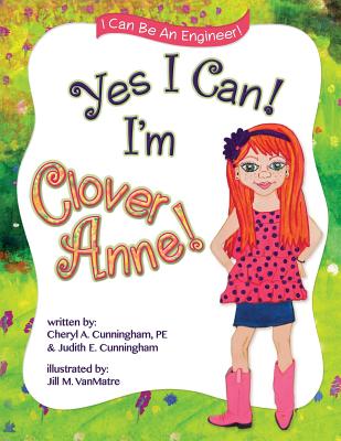 Yes I Can! I'm Clover Anne! - Paperback by Books by splitShops