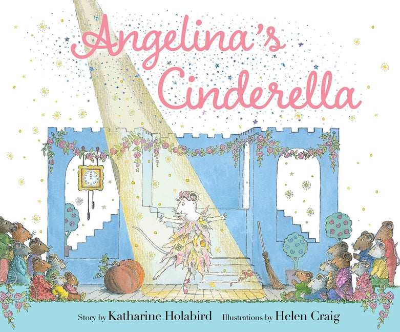 Angelina's Cinderella - Hardcover by Books by splitShops