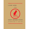 A Short History of the Seventh Armoured Division: October 1938 - May 1943