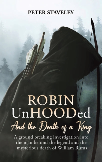 Robin Unhooded - Hardcover by Books by splitShops