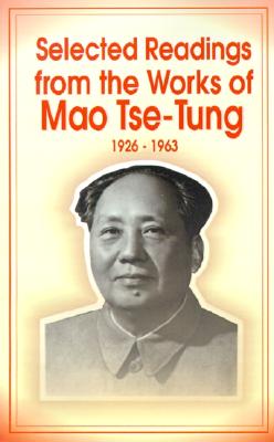 Selected Readings from the Works of Mao Tsetung - Paperback by Books by splitShops