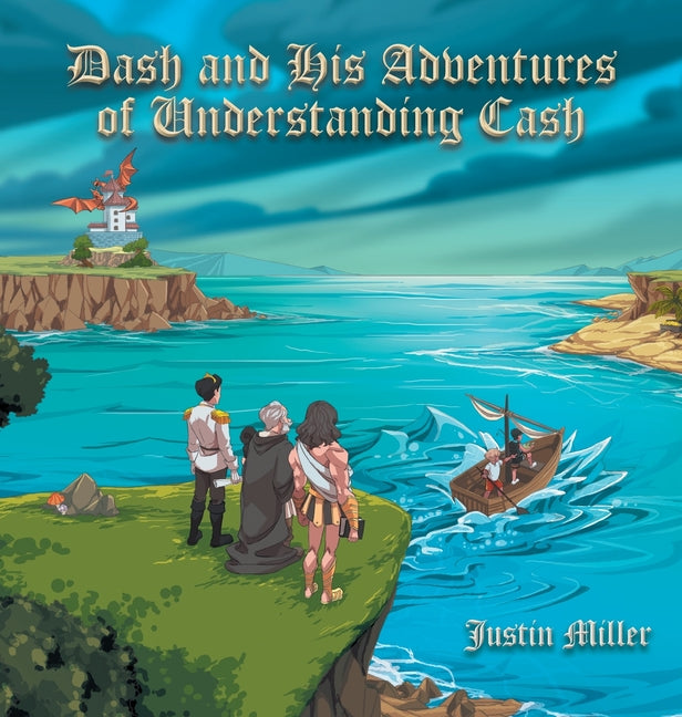 Dash and his Adventures of Understanding Cash - Hardcover by Books by splitShops