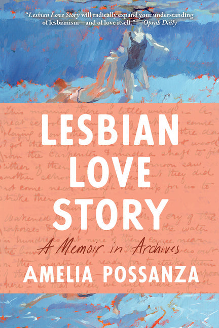 Lesbian Love Story: A Memoir in Archives - Paperback by Books by splitShops