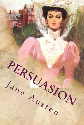 Persuasion: Illustrated - Paperback by Books by splitShops