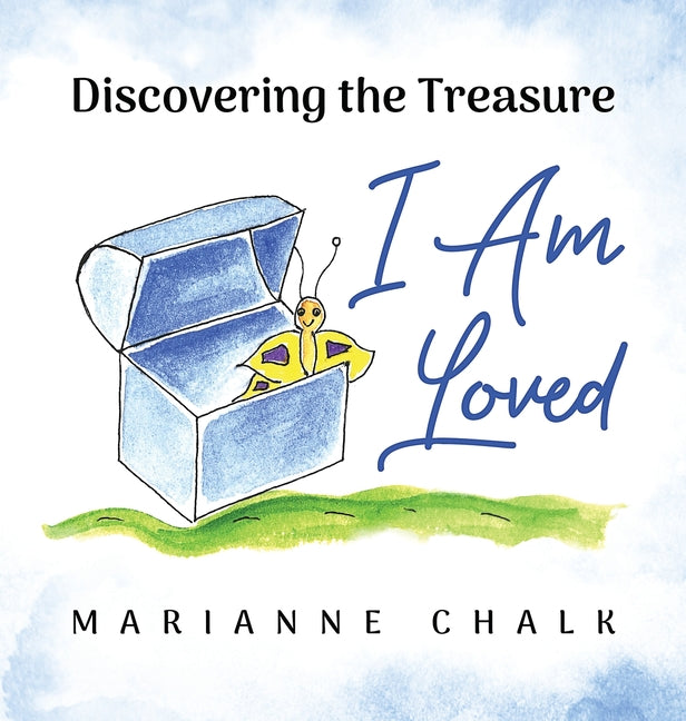 Discovering the Treasure: I Am Loved - Hardcover by Books by splitShops