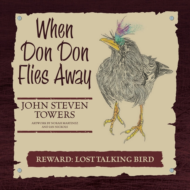 When DonDon Flies Away - Paperback by Books by splitShops