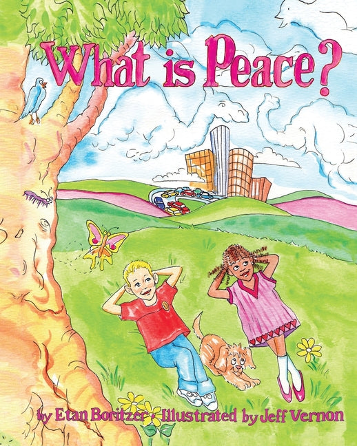 What is Peace? - Paperback by Books by splitShops