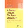 A Journey Through the Realm of Numbers: From Quadratic Equations to Quadratic Reciprocity