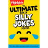The Ultimate Book of Silly Jokes for Kids: Kid-Friendly Joke Book with Hundreds of Jokes, Riddles and Tongue Twisters for Laugh-Out-Loud Fun, Kids 6+