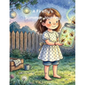 A Firefly's Summer Journey