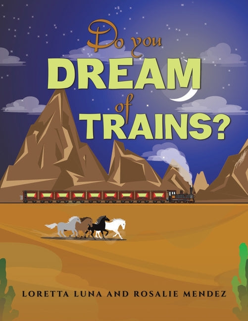 Do You Dream of Trains? - Paperback by Books by splitShops