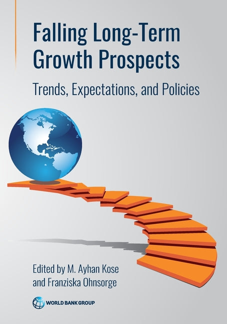 Falling Long-Term Growth Prospects - Paperback by Books by splitShops