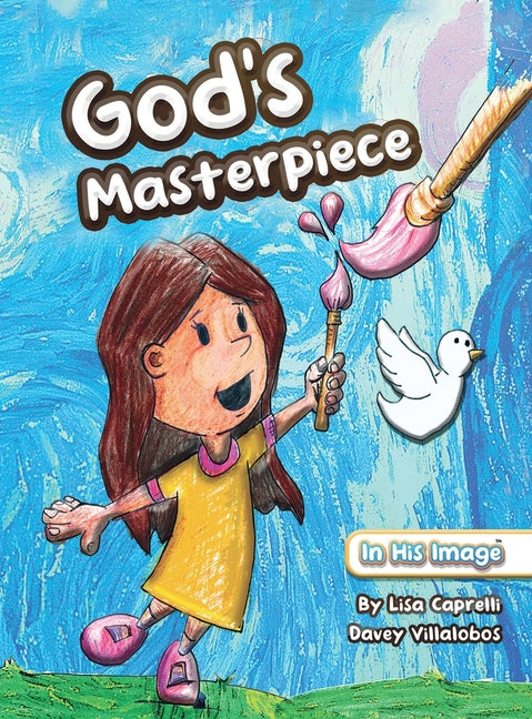 God's Masterpiece - Hardcover by Books by splitShops