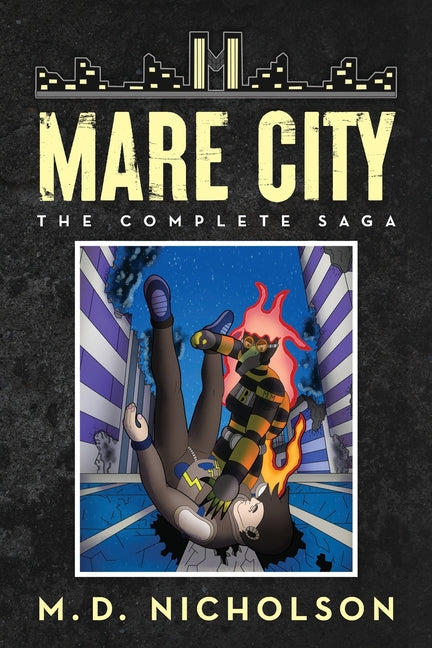 Mare City: The Complete Saga - Paperback by Books by splitShops