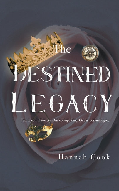 The Destined Legacy - Paperback by Books by splitShops