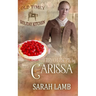 Cherry Cheese Pie by Carissa: Old Timey Holiday Kitchen Book 35