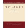 Post-Arcadia: Washington, D.C. and London, 23 January 1941-19 May 1942. (World War II Inter-Allied Conferences series)