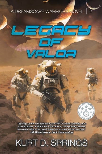 Legacy of Valor - Paperback by Books by splitShops