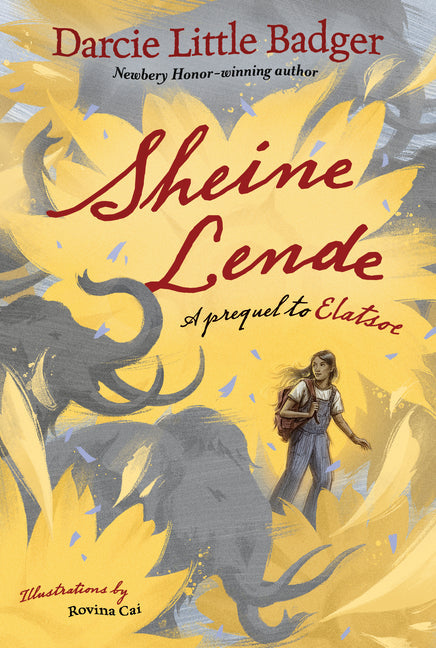 Sheine Lende: A Prequel to Elatsoe - Hardcover by Books by splitShops