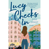 Lucy Checks in