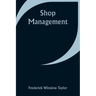Shop Management
