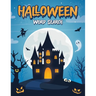 Halloween Word Search for Kids: Word Search Book Activity Book, Halloween Word Searches For Children and Adults
