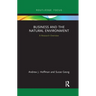 Business and the Natural Environment: A Research Overview