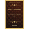 Pulse Of The Pueblo: Personal Glimpses Of Indian Life