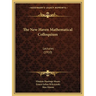 The New Haven Mathematical Colloquium: Lectures (1910)