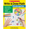 Write & Draw Math: Kindergarten