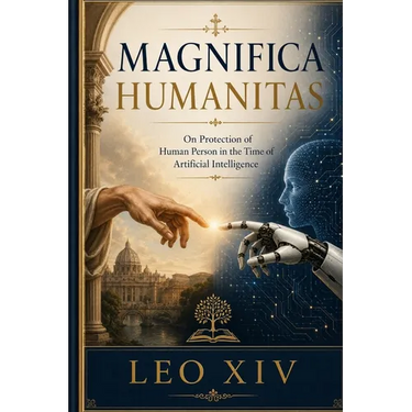 Magnifica Humanitas: On the Protection of Human Person in the Time of Artificial Intelligence