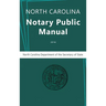North Carolina Notary Public Manual, 2016