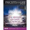 Precepts For Life Study Companion: The Mystery of God's Church -- Our Identity, Our Walk, Our Warfare (Ephesians)