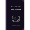 Memoir of Lieut.-Col. John T. Greble, of the United States Army