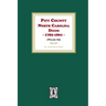 Pitt County, North Carolina Deeds, 1782-1801. (Volume #2)