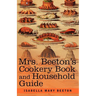 Mrs. Beeton's Cookery Book and Household Guide