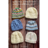 6 Essential Newborn Hats Knitting Pattern Leaflet