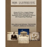 Grace S S Co V. Anglo-Chilean Nitrate Sales Corporation U.S. Supreme Court Transcript of Record with Supporting Pleadings