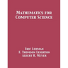 Mathematics for Computer Science
