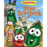 VeggieTales Bible Storybook: With Scripture from the NIRV