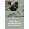 Going Down Gordon Brown: with poems by Andrew Mackirdy